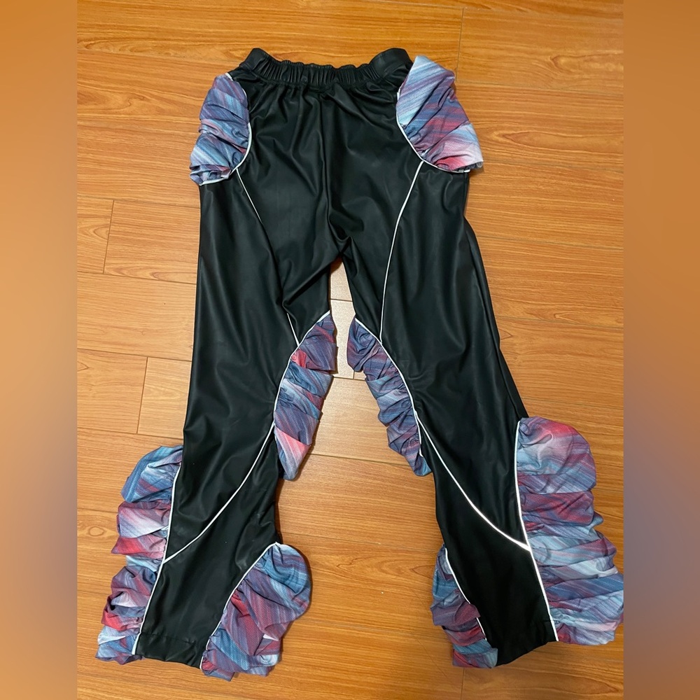 Waterproof Avant garde experimental rare pants - Picture 2 of 4